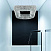 Хрустальная потолочная светодиодная люстра APL LED Rimini S504.0.60.C.3000