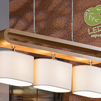Подвесной светильник Lussole Loft Nulvi GRLSF-2113-03