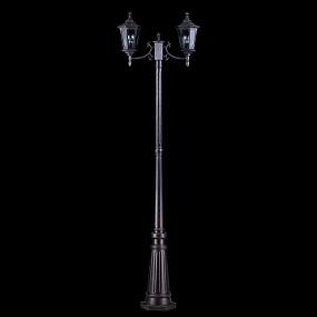 Напольный уличный светильник Maytoni Oxford S101-209-61-B