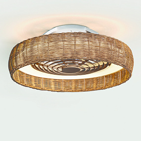 Люстра потолочная-вентилятор MANTRA KILIMANJARO 7811