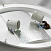 Потолочный влагозащищенный светильник Lussole Loft AQUA GRLSL-5502-02