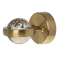 Бра светодиодное DeMarkt Капелия 730021101