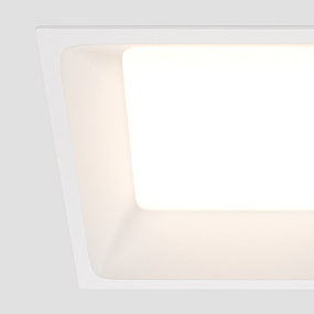 Встраиваемый светодиодный светильник Maytoni Okno DL056-12W4K-W