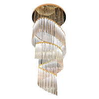 Каскадная светодиодная люстра L'Arte Luce Whirl L45400