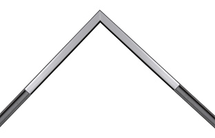 Светодиодный магнитный трековый светильник Crystal Lux SPACE CLT 0.33 008 20W BL 4000K