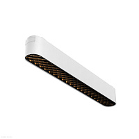 Светодиодный трековый светильник для магнитного шинопровода Maytoni Basis Grid TR084-1-12W3K-W