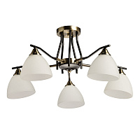 Потолочная люстра De City Альфа 115010205