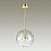 Светодиодный подвесной светильник Odeon Light BUBBLES 4640/12L