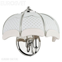 Бра ALFA Italia Bianko 20070 Italia Bianko (плафон 89633 - 4шт.)