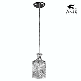 Подвесной светильник Arte Lamp CARAFFA A4971SP-1CC