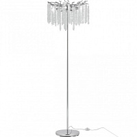 Торшер с хрусталем Arte Milano 23141.480-1650.5.G9.A CR