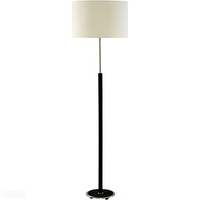 Торшер Arte Lamp WOODS A1038PN-1BK