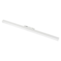 Трековый магнитный светодиодный светильник Crystal Lux SPACE CLT 0.33 001 18W WH M4000K