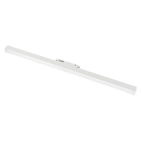 Трековый магнитный светодиодный светильник Crystal Lux SPACE CLT 0.33 001 18W WH M4000K