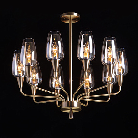Потолочная люстра MW-Light Элла 483015710
