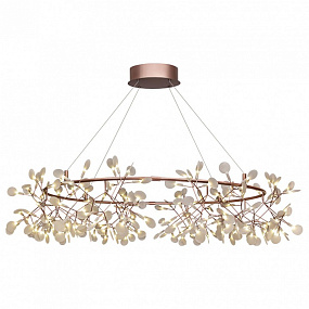 Большая светодиодная люстра LOFT IT Heracleum 9022-216