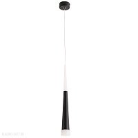 Подвесной светодиодный светильник Arte Lamp ORIONE A6010SP-1BK