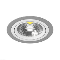 Встраиваемый светильник Lightstar Intero 111 i91906