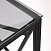 Консольный стол в гостиную AllConsoles  1053-CB grey