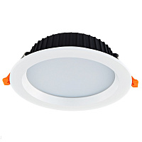 Встраиваемый светодиодный светильник со сменой цвета Donolux Ritm DL18891/15W White R Dim