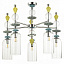 Потолочная люстра Odeon Light BIZET 4893/5C