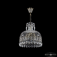 Хрустальный подвесной светильник Bohemia IVELE Crystal 14781/30 Pa