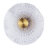 Светодиодный настенный светильник Arte Lamp BEVEL A1612AP-5PB