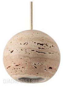 Подвесной светильник Odeon Light TRAVERTINO 6625/1L