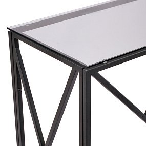 Консольный стол в гостиную AllConsoles  1053-CB grey