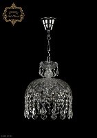 Хрустальный подвесной светильник Bohemia Art Classic 14.01.4.d25.Cr.L