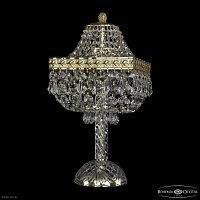 Хрустальная настольная лампа Bohemia IVELE Crystal 19272L4/H/20IV G