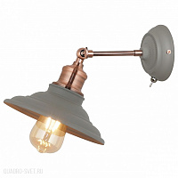 Бра Arte Lamp A5067AP-1GY