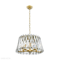 Люстра подвесная Zumaline MIRABELL P0465-05K-V7V7