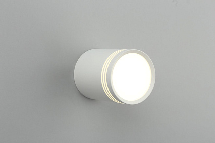 Накладной светодиодный светильник Omnilux Fortezza OML-100109-12