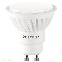 Лампа LED VOLTEGA софитная GU10 4000К 7W