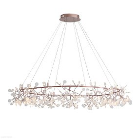 Большая светодиодная люстра ST Luce RAFINA SL379.203.324