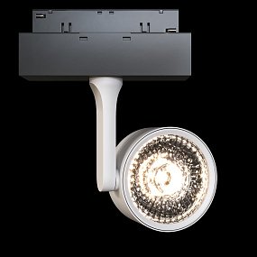 Светодиодный трековый светильник для магнитного трека Maytoni Oko TR024-2-10W4K