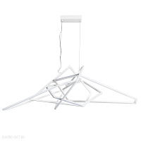 Подвесная светодиодная люстра Divinare PICASSO 1611/03 SP-1