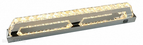 Настенно-потолочный светильник Arte Lamp Treno A1414AP-1CC