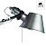 Настольная лампа Arte Lamp AIRONE A2098LT-1SI
