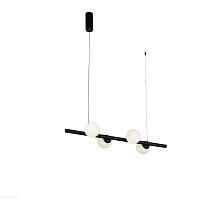 Подвесная светодиодная люстра ST Luce DONOLO SL395.403.04