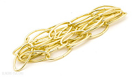 Цепь подвесная 125 см (золотистая) CHAIN-1
