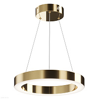 Подвесной светодиодный светильник Maytoni Saturno MOD415PL-L36BS4K