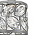 Подвесной светильник Vele Luce Rosa VL3216P01