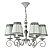 Люстра подвесная Maytoni Bouquet ARM023-06-S