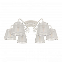 Потолочная люстра Arte Milano 341120/6 WT+SL