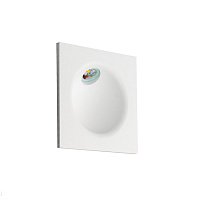 Встраиваемый в стену светодиодный светильник Donolux Portal DL18427/11WW-SQ White