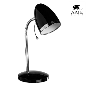 Настольная лампа Arte Lamp COSY A6145LT-1BK