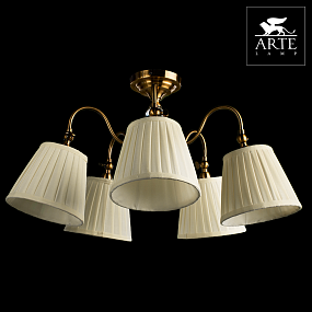 Люстра потолочная Arte Lamp SEVILLE A1509PL-5PB