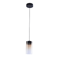 Светодиодный подвесной светильник Arte Lamp LANTERNA A3606SP-7BK